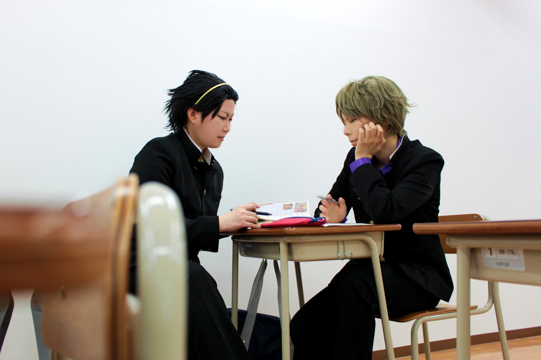 米屋陽介 コスプレ 学生服（ワールドトリガー 出水公平(学生服