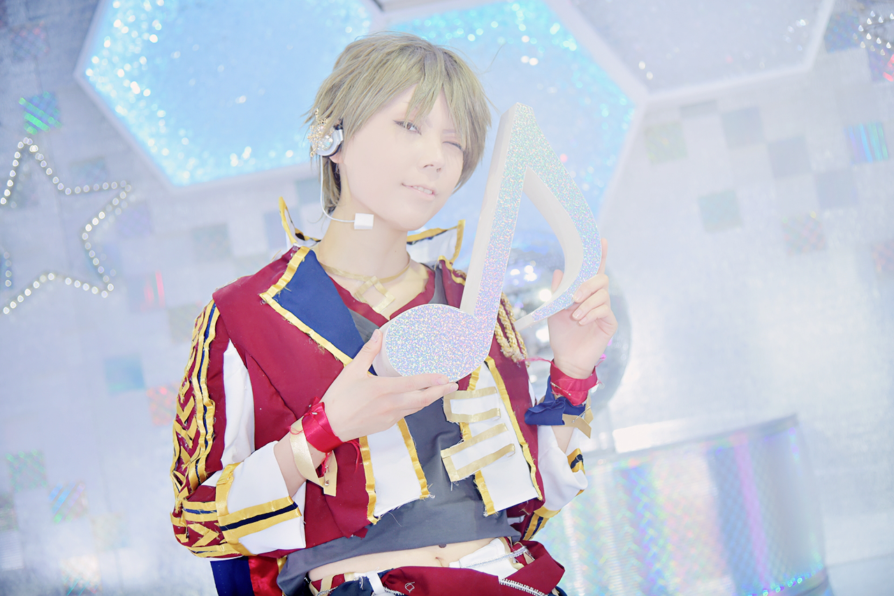 ワールドトリガー 出水公平(スマボ アイドル) - コスプレイヤーズ