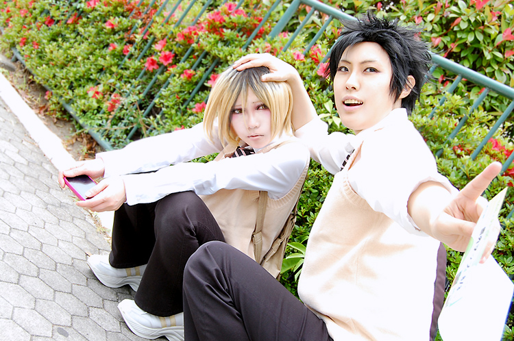 ハイキュー!! 孤爪研磨(制服) - コスプレイヤーズアーカイブ ハイキュー!! 孤爪研磨(制服) - コスプレイヤーズアーカイブ