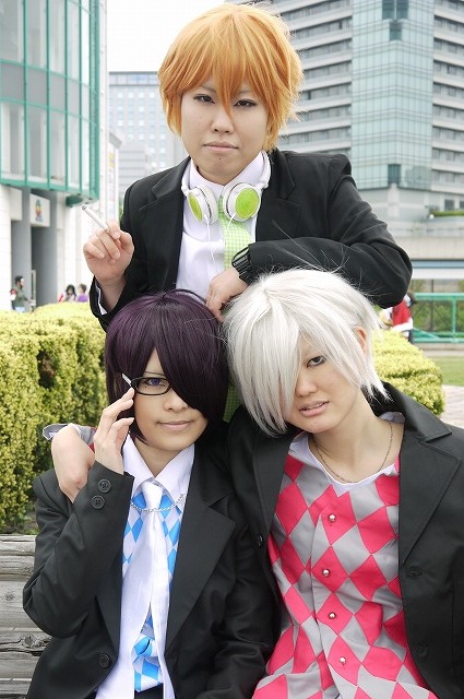 ACOS ブラザーズコンフリクト コスプレ衣装 L ○コスプレ衣装