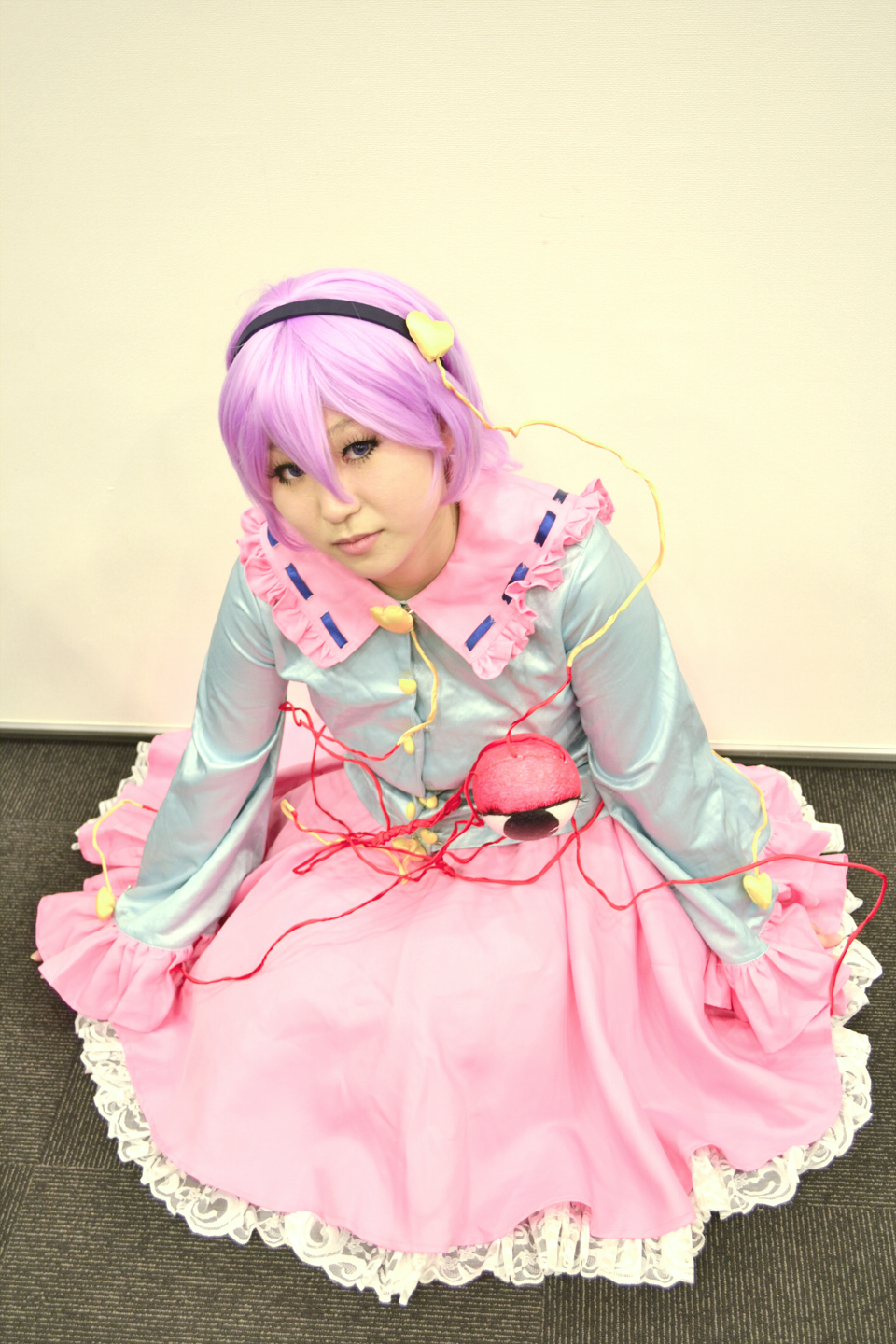 東方Project 古明地さとり - コスプレイヤーズアーカイブ 東方Project 古明地さとり - コスプレイヤーズアーカイブ