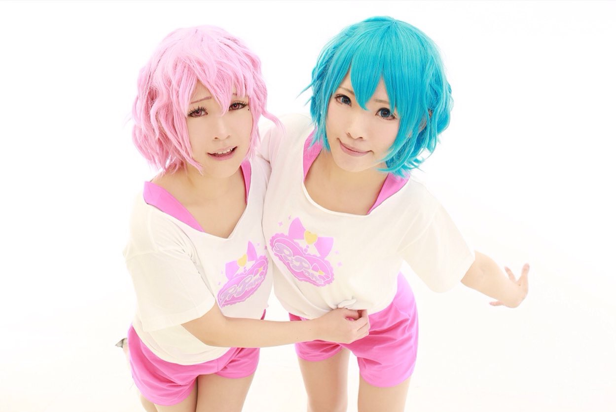 プリパラ レオナ・ウェスト(レッスン着) - コスプレイヤーズアーカイブ