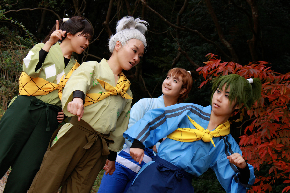 落第忍者乱太郎(忍たま乱太郎) 川西左近(私服) - コスプレ