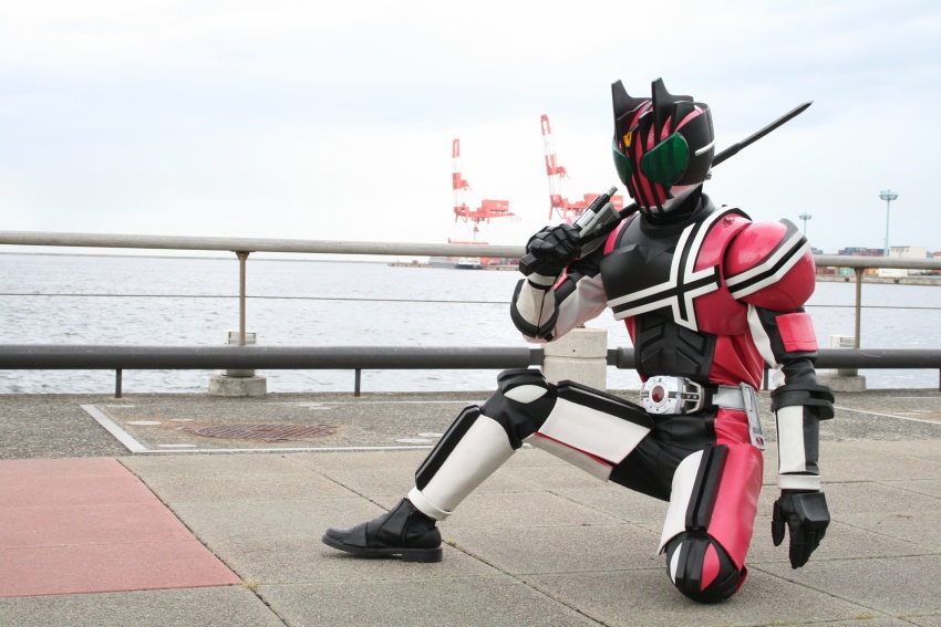 仮面ライダーディケイド 仮面ライダーディケイド - コスプレイヤーズアーカイブ