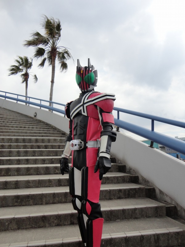 仮面ライダーディケイド 仮面ライダーディケイド - コスプレイヤーズアーカイブ