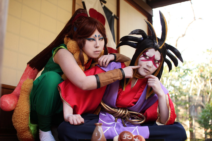 妖怪ウォッチ 大ガマ - コスプレイヤーズアーカイブ