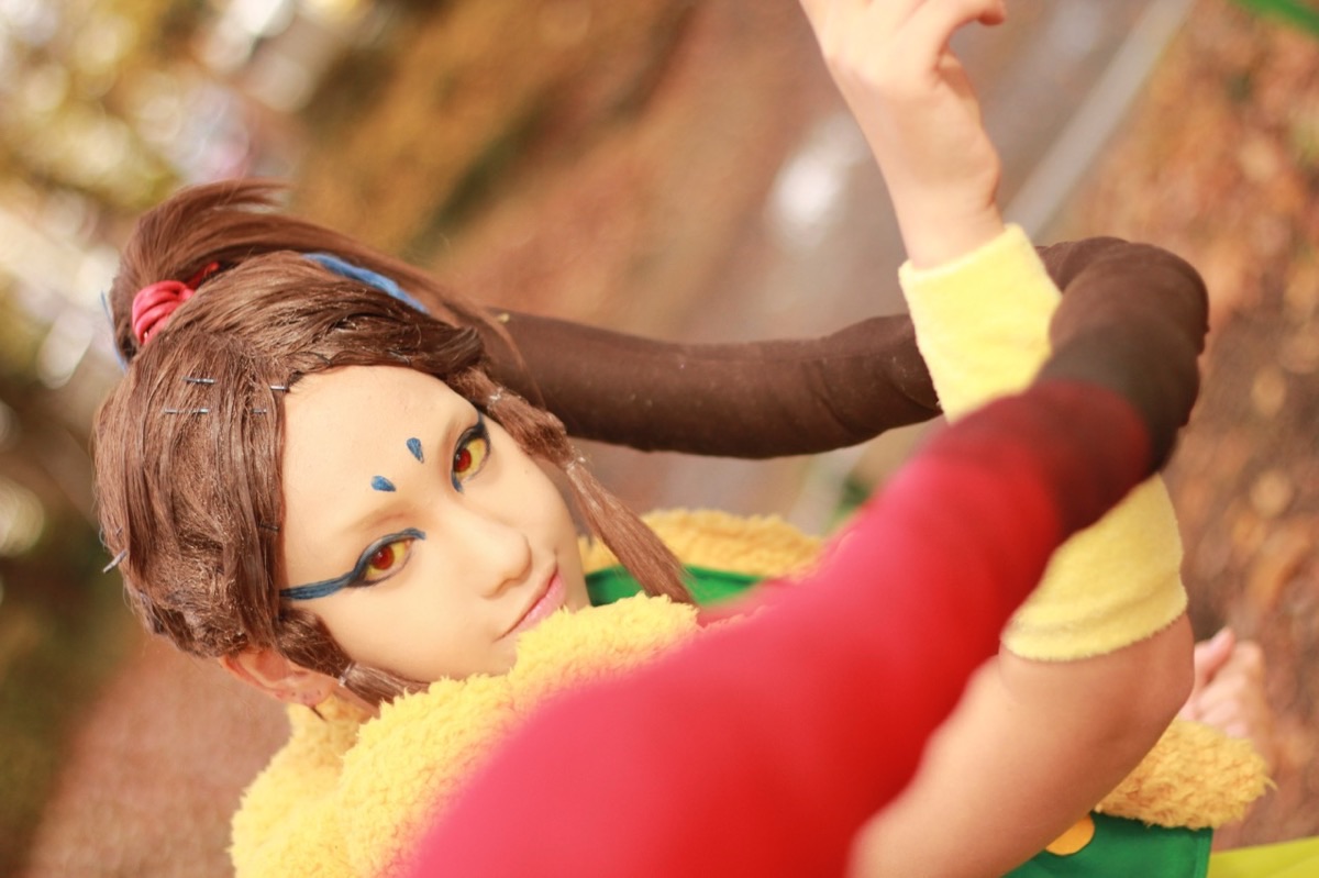 妖怪ウォッチ 大ガマ - コスプレイヤーズアーカイブ