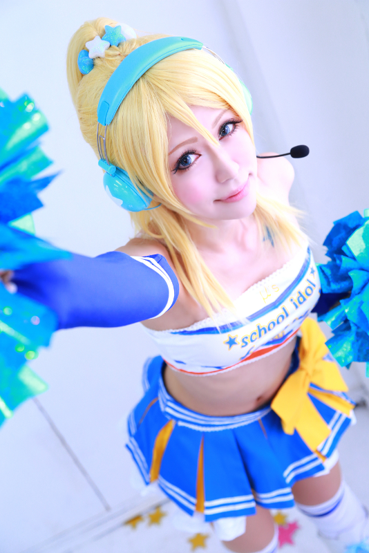 ラブライブ! School idol project 絢瀬絵里(タカラモノズ ラブライブ! School idol project 絢瀬絵里(タカラモノズ