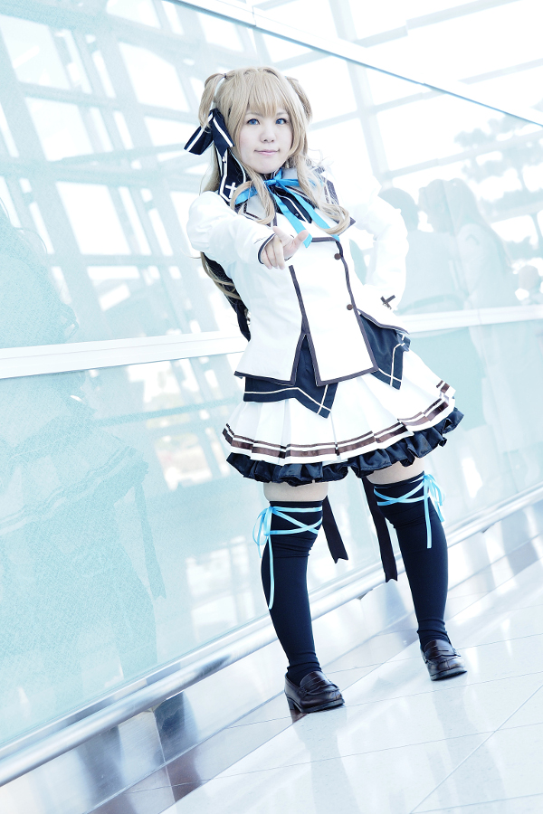 コスプレ写真詳細