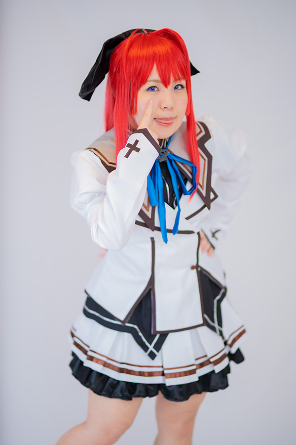 ましろ色シンフォニー -Love is pure white- 乾紗凪 - コスプレ