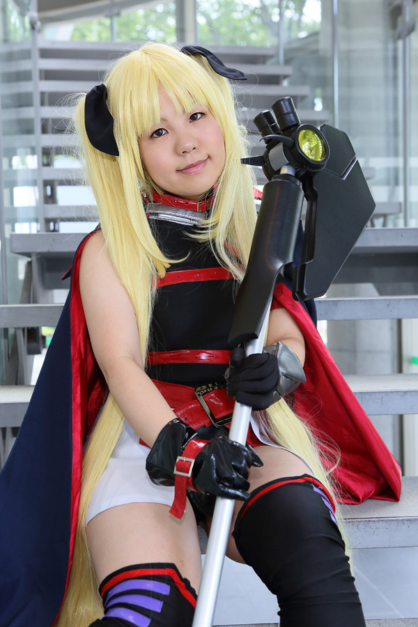 魔法少女リリカルなのはA's フェイト・テスタロッサ - コスプレ 