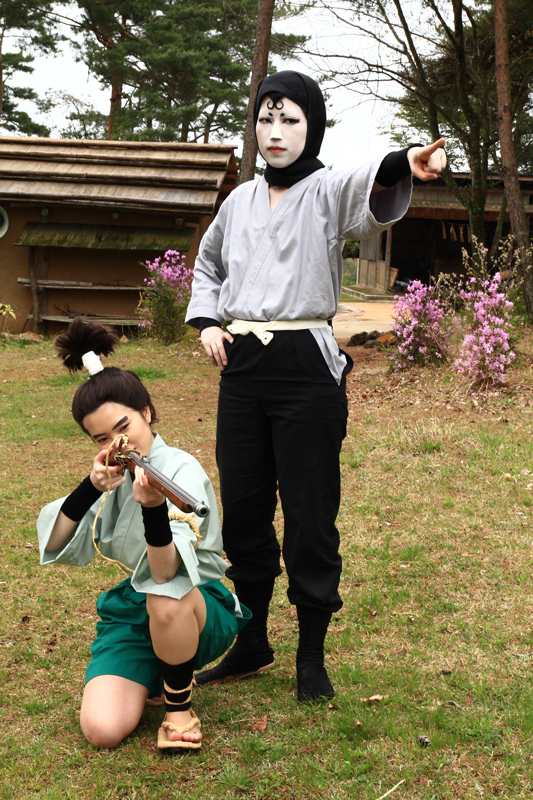 落第忍者乱太郎 忍たま乱太郎 照星 私服 コスプレイヤーズアーカイブ