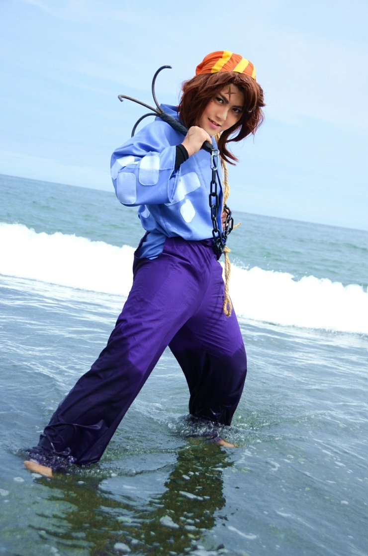 落第忍者乱太郎(忍たま乱太郎) 義丸(兵庫水軍) - コスプレ