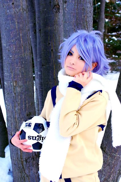 イナズマイレブン 吹雪士郎(白恋ジャージ) - コスプレイヤーズ