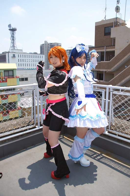 ふたりはプリキュア キュアホワイト 雪城ほのか 初代 コスプレ