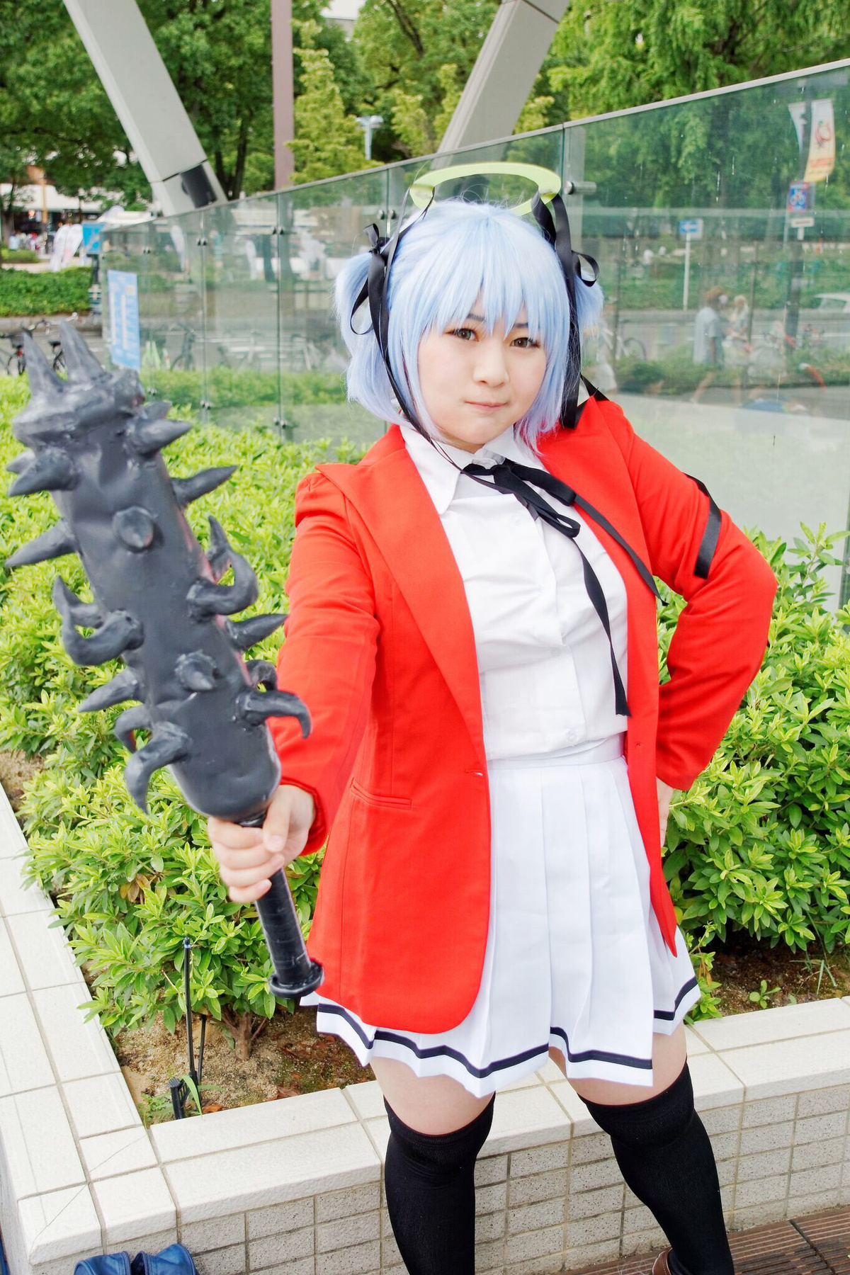 撲殺天使ドクロちゃん ドクロちゃん - コスプレイヤーズアーカイブ