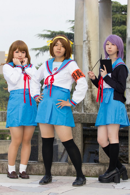 コスプレ写真詳細