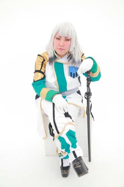 コスプレ写真詳細