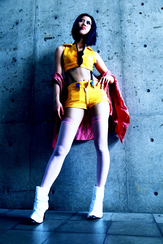 ビバップ】フェイ・バレンタイン コスプレ衣装 サイズS ビバップ