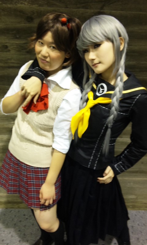 ペルソナ4 花村陽介(女装用衣装) - コスプレイヤーズアーカイブ