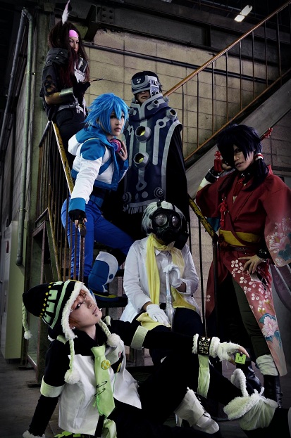 ドラマダ ミンク Amazon co jp DRAMAtical Murder re connect ドラマ 