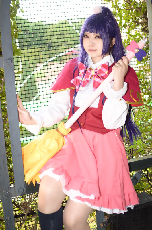 魔法つかいプリキュア 十六夜リコ(キュアマジカル)(魔法学校制服) - コスプレイヤーズアーカイブ