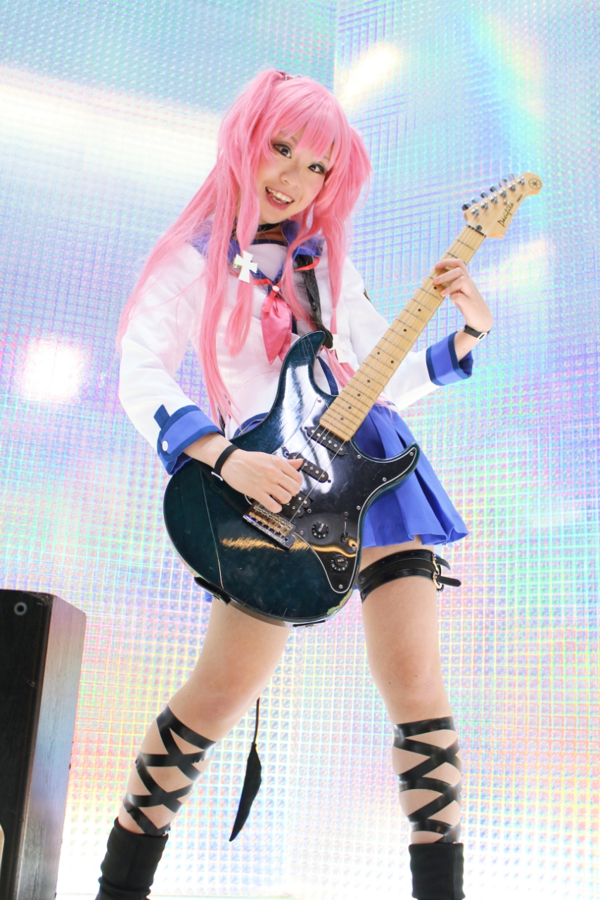 Angel Beats! ユイ(SSS制服) - コスプレイヤーズアーカイブ