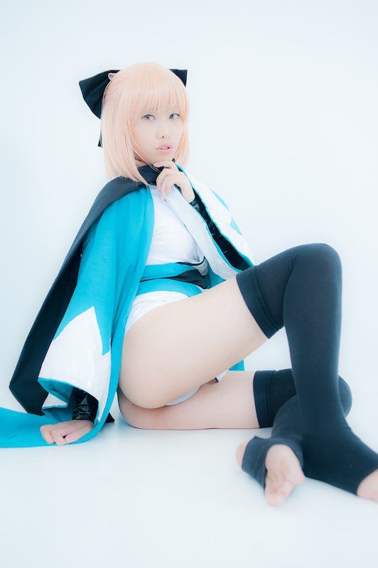 Fate/Grand Order 沖田総司 - コスプレイヤーズアーカイブ