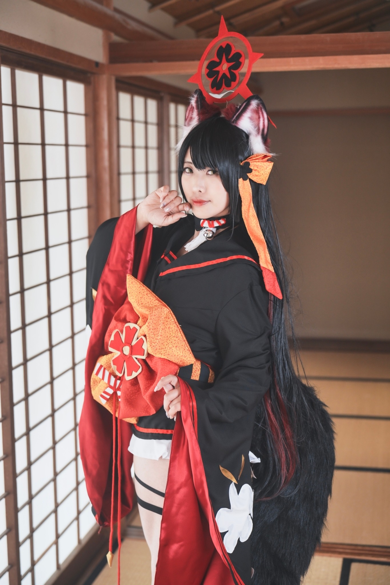 ブルーアーカイブ 狐坂ワカモ - コスプレイヤーズアーカイブ