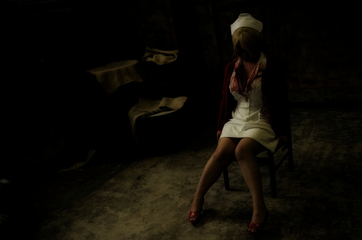 Silent Hill リサ ガーランド 映画版 コスプレイヤーズアーカイブ