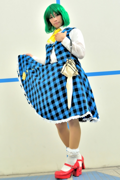 東方Project 風見幽香 - コスプレイヤーズアーカイブ