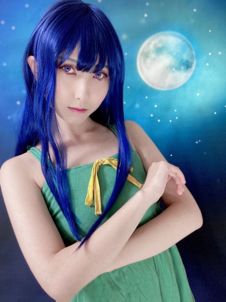 コスプレ】ひぐらし 古手梨花 私服 Amazon.co.jp: longmucos ひぐらし