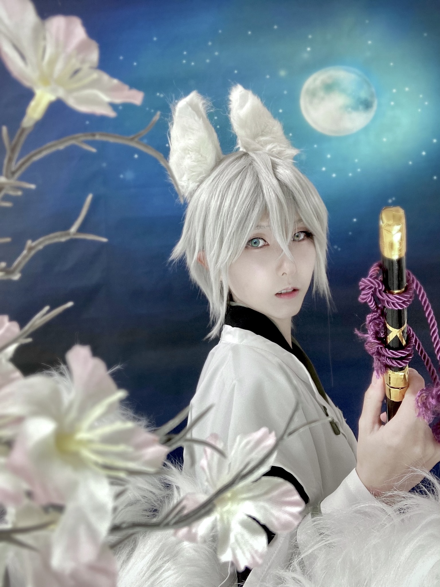 妖狐×僕SS 御狐神双熾(先祖返り) - コスプレイヤーズアーカイブ 妖狐×僕SS 御狐神双熾(先祖返り) - コスプレイヤーズアーカイブ