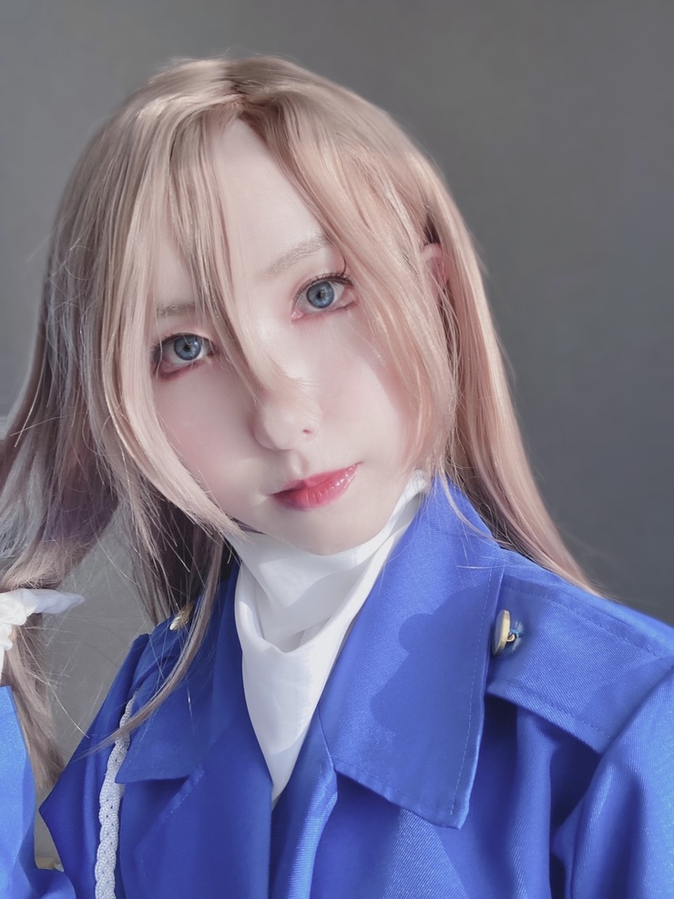 名探偵コナン 萩原千速 コスプレ 名探偵コナン』萩原千速のコスプレを本物の白バイと披露！「各所にご