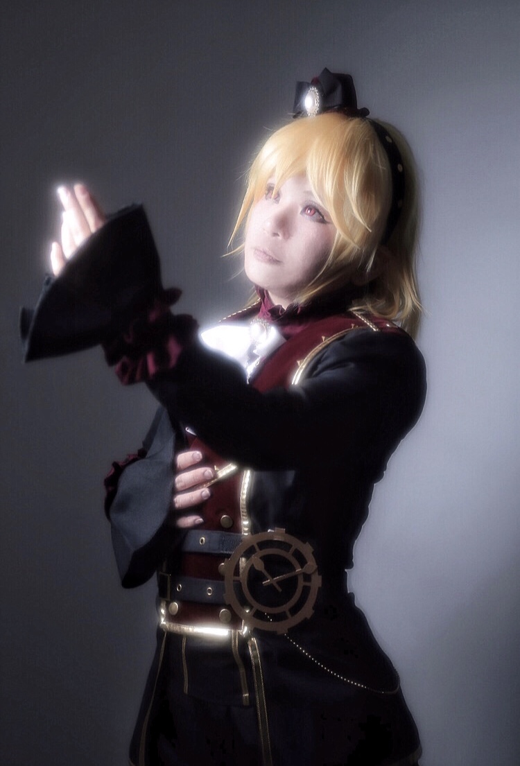 あんさんぶるスターズ! 仁兎なずな(Valkyrieユニット衣装) - コスプレ