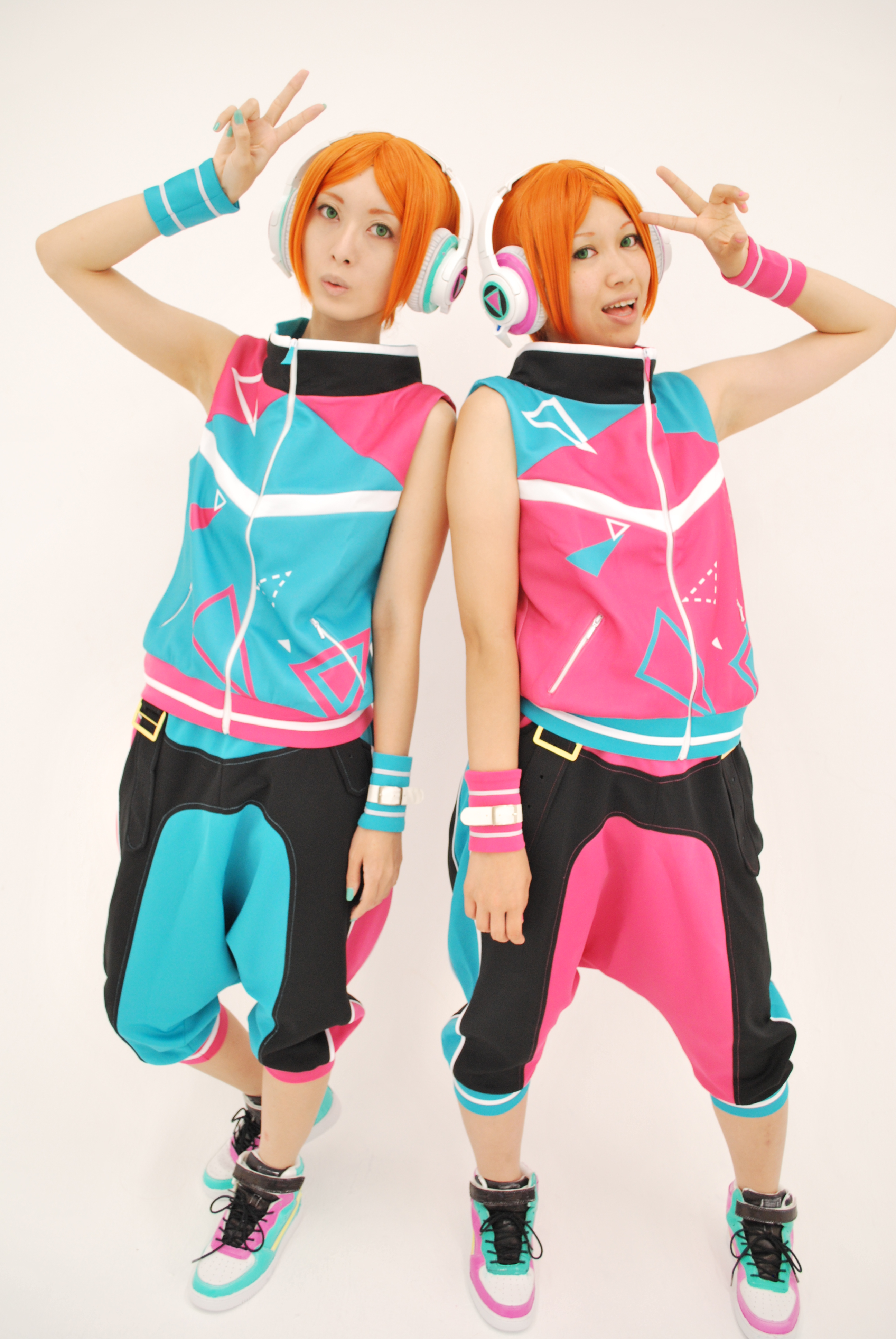 あんスタ 2wink 葵ゆうた ラブレター コスプレ - コスプレ