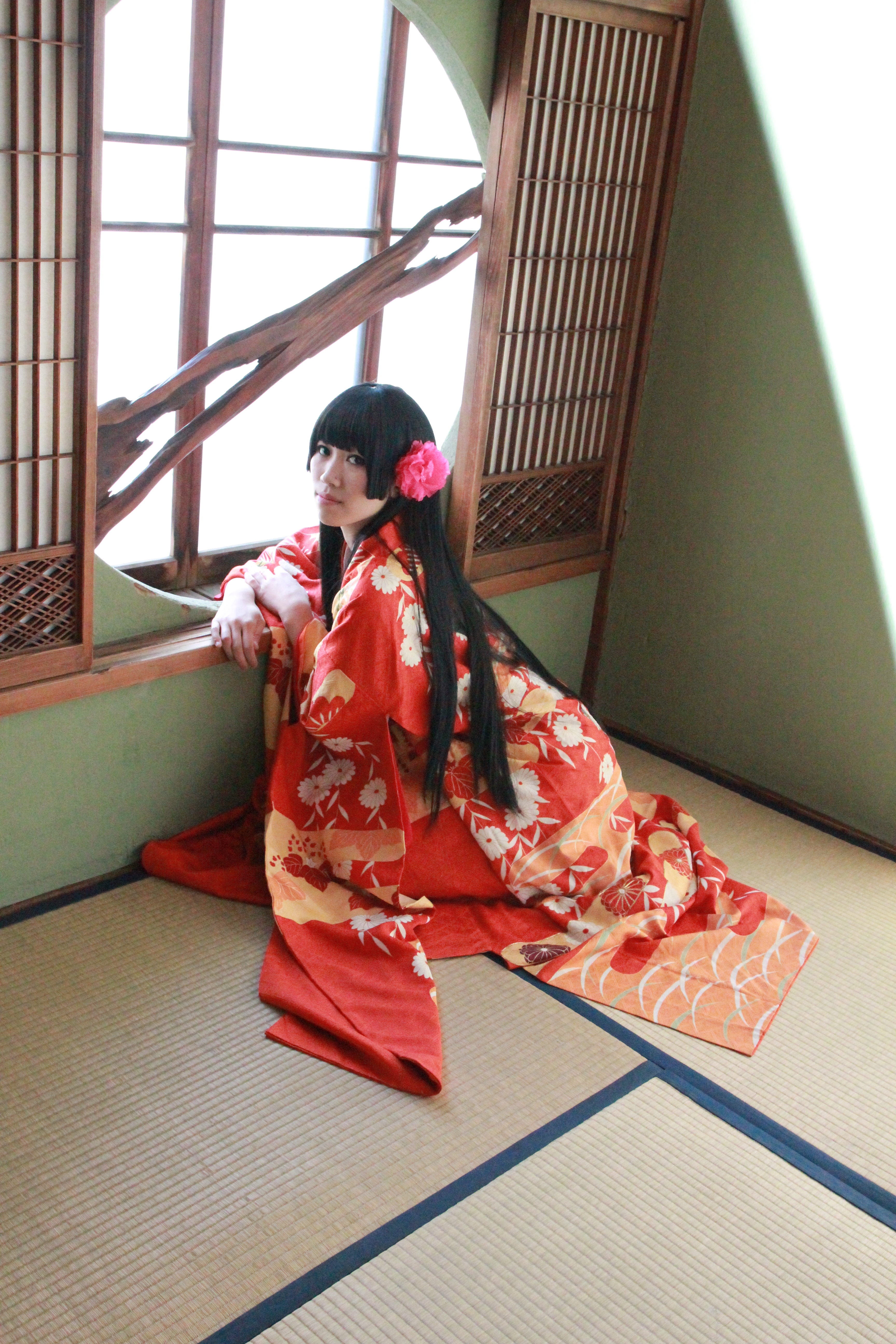婀娜