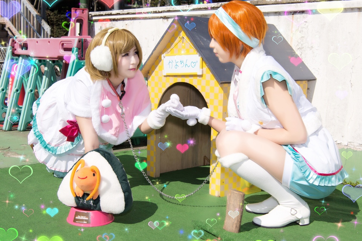 ラブライブ! School idol project 小泉花陽(Snow halation