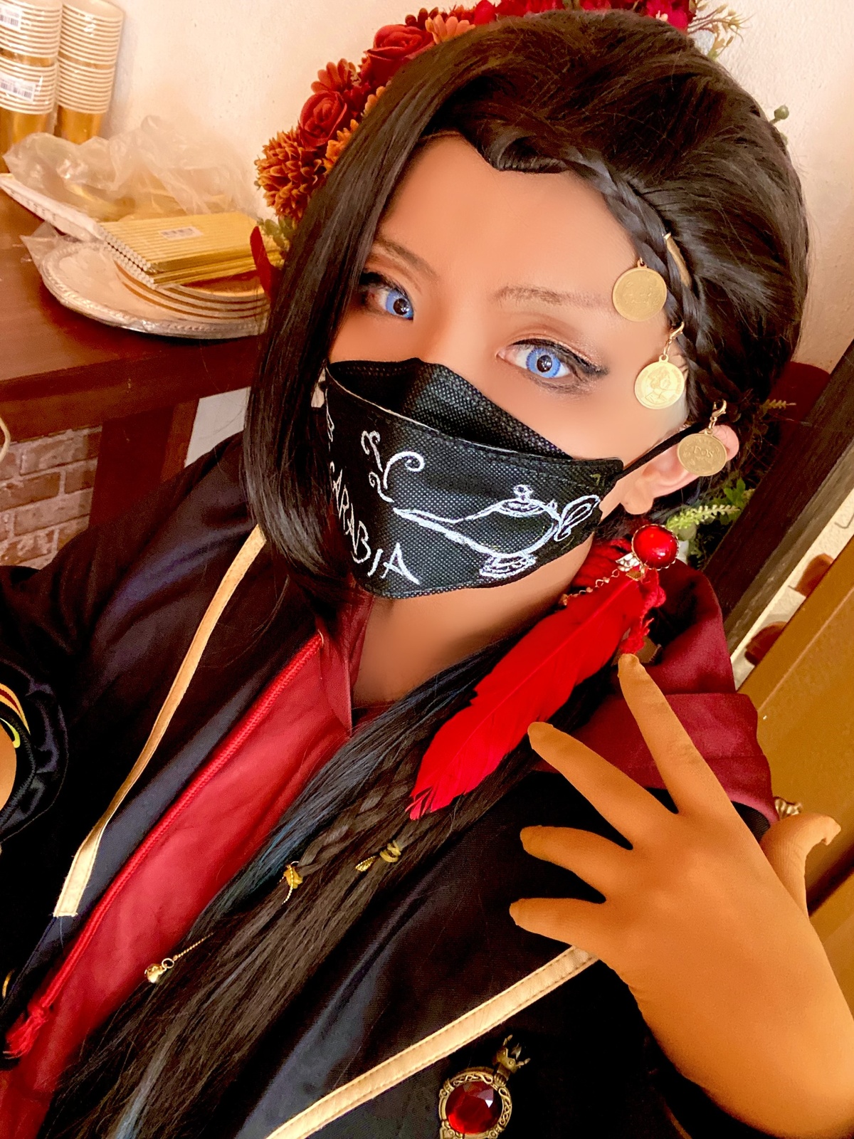 ツイステッドワンダーランド ジャミル・バイパー(制服) - コスプレ