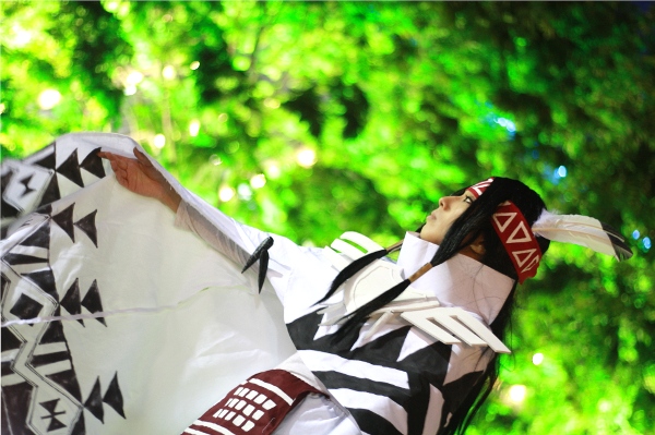 シャーマンキング シルバ コスプレイヤーズアーカイブ