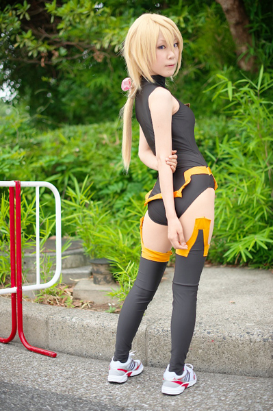 Is インフィニット ストラトス シャルロット デュノア Isスーツ コスプレイヤーズアーカイブ