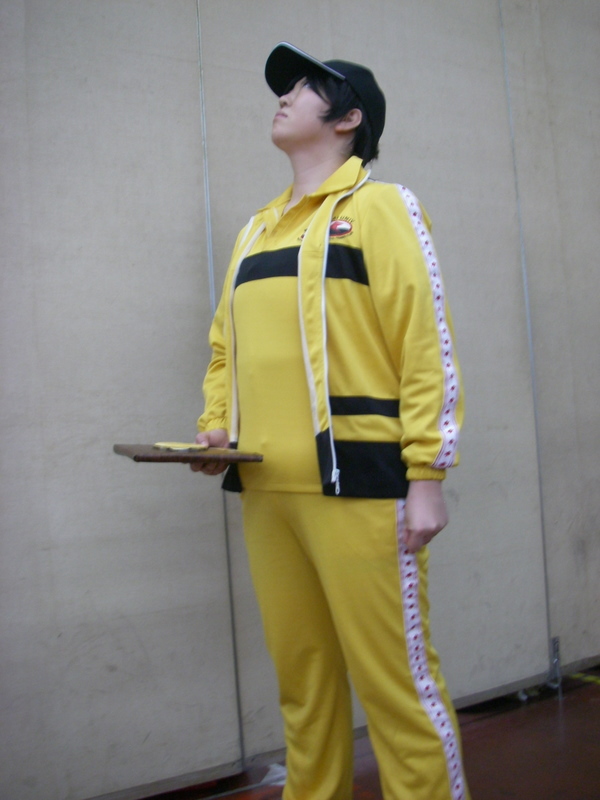 ミュージカル テニスの王子様 真田弦一郎 兼崎健太郎 コスプレイヤーズアーカイブ