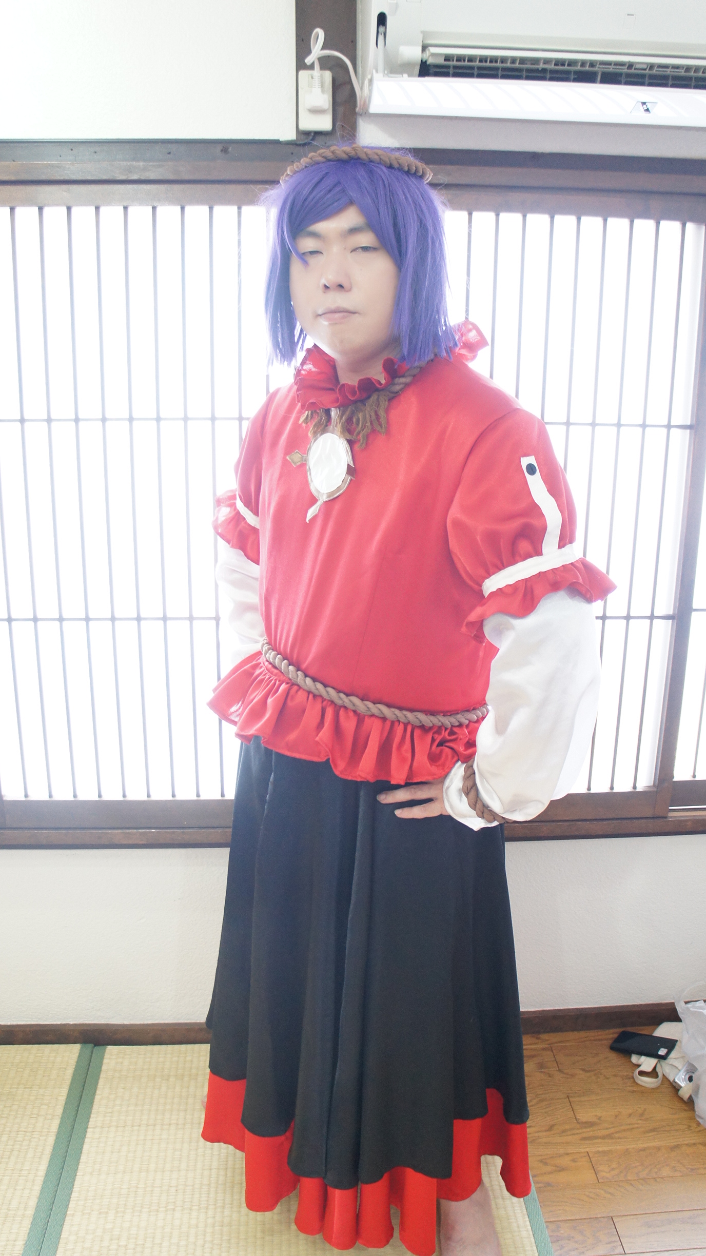 東方Project 八坂神奈子 - コスプレイヤーズアーカイブ 東方Project 八坂神奈子 - コスプレイヤーズアーカイブ