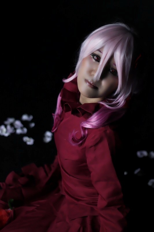 ギルティクラウン 楪いのり 2期op コスプレイヤーズアーカイブ