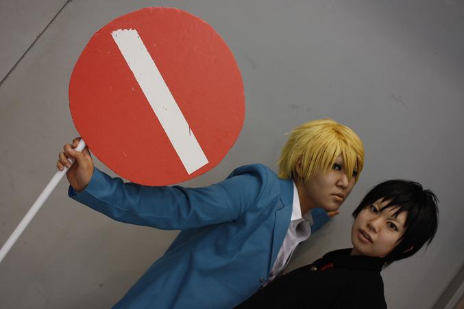 デュラララ 平和島静雄 コスプレイヤーズアーカイブ