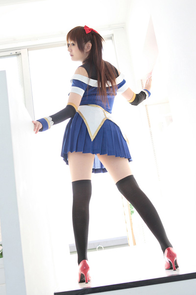 White Album 緒方理奈 コスプレイヤーズアーカイブ