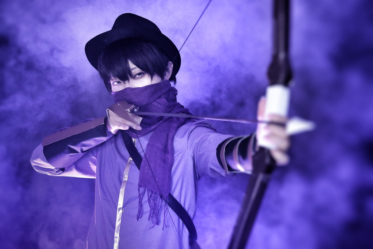 おそ松さん 松野一松(レンジャー) - コスプレイヤーズアーカイブ