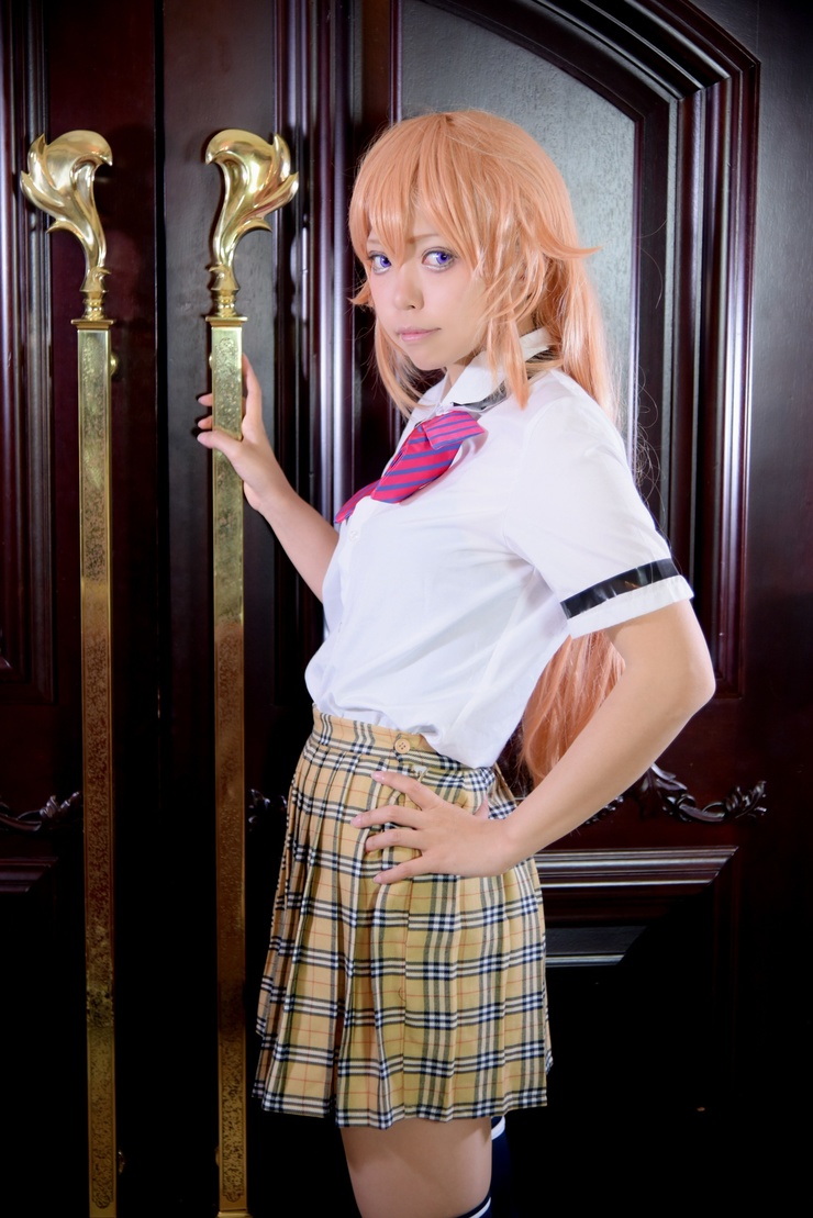 薙切えりな34（食戟のソーマ）／コスプレ／プレイマット／特別版 食戟のソーマ』薙切えりな、田所恵らの美麗コスプレ特集 - 食戟のソーマ 食戟のソーマ』美麗なコスプレ特集│薙切えりな、田所恵、薙切 薙切えりな 食戟のソーマ』ちょっぴりセクシーなコスプレ特集│薙切アリス