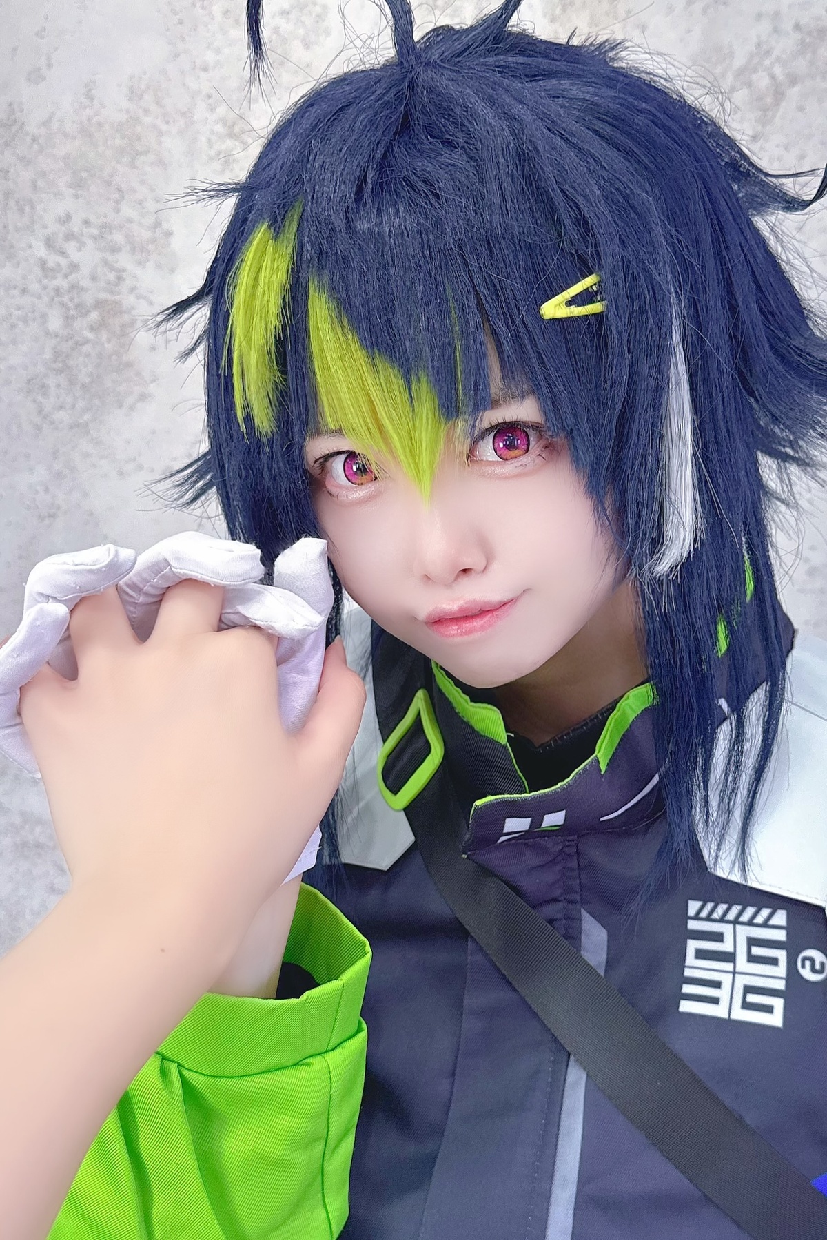 にじさんじ 伊波ライ - コスプレイヤーズアーカイブ