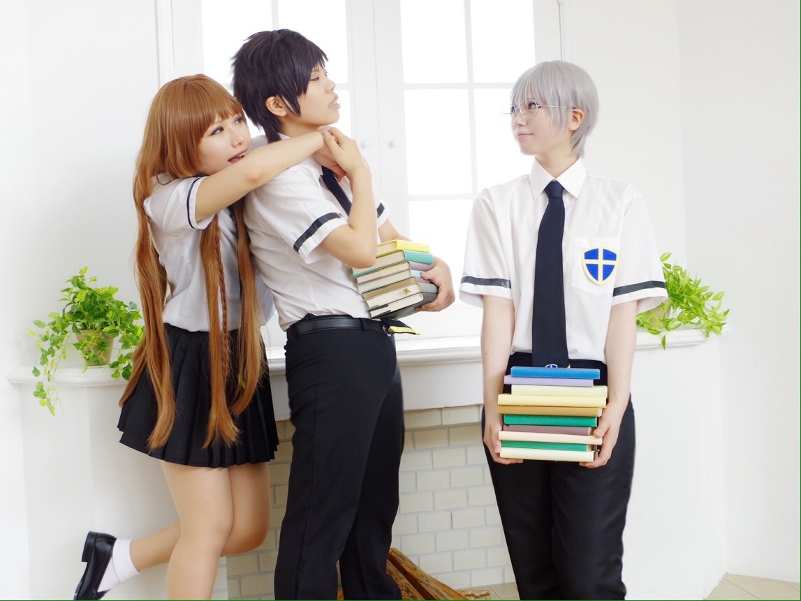 カードキャプターさくら 月城雪兎(夏制服) - コスプレイヤーズアーカイブ
